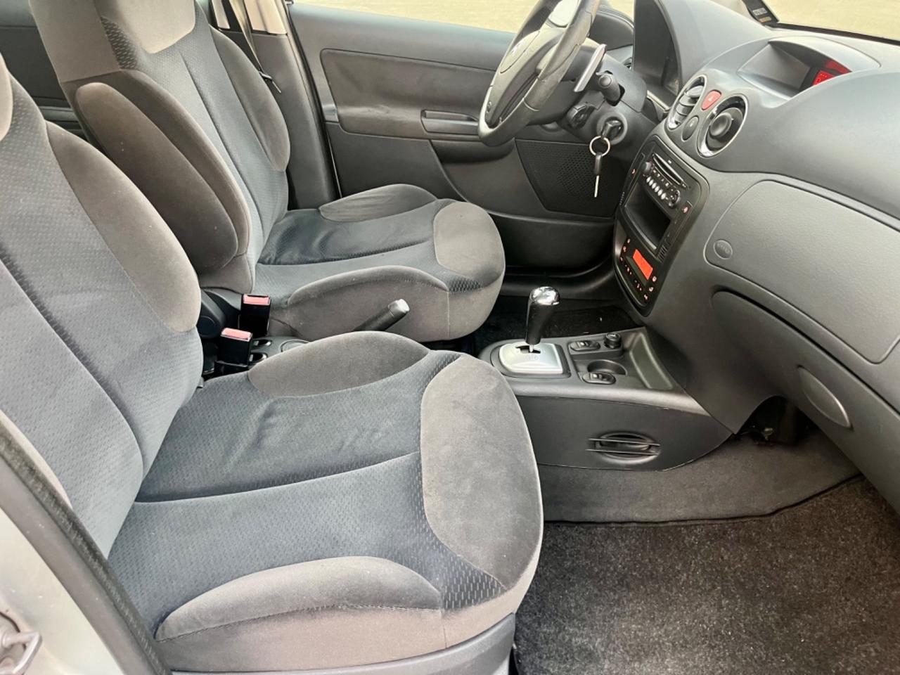 Citroen C3 1.4benz 2008 60.000km cambio automatico perfetta
