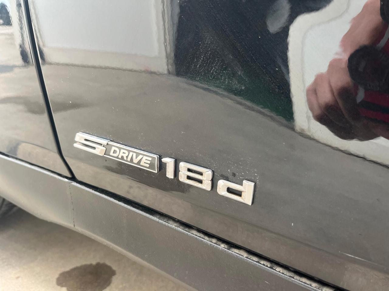 Bmw X1 sDrive18d 143cv X Line
