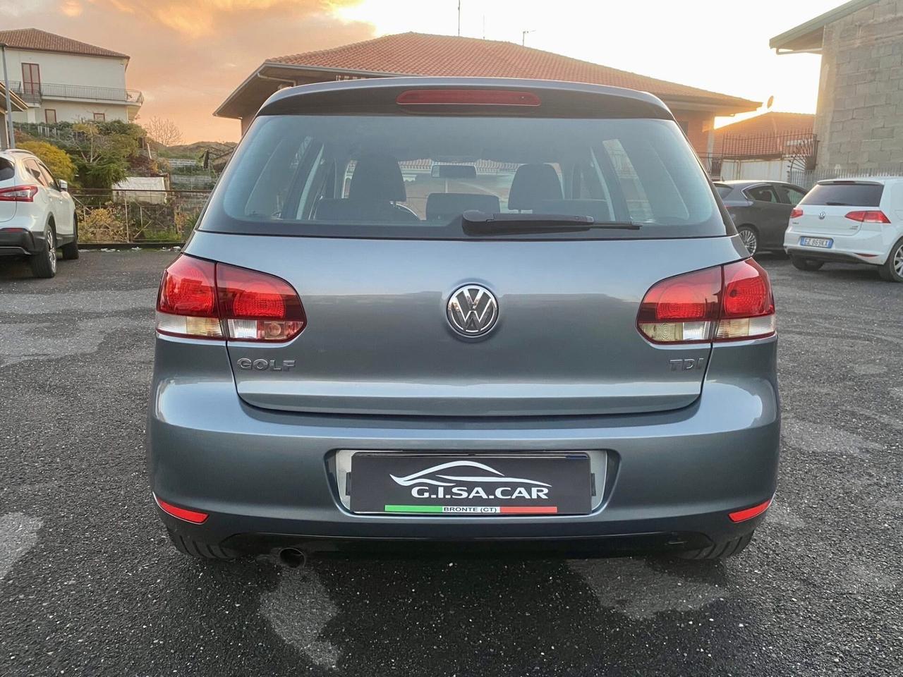 Volkswagen Golf 6 1.6 TDI 5p. Highline 2011