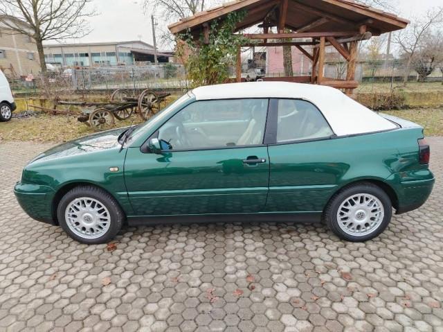 Volkswagen Golf Cabrio 2.0 Benz. AUTOMATICA ASI