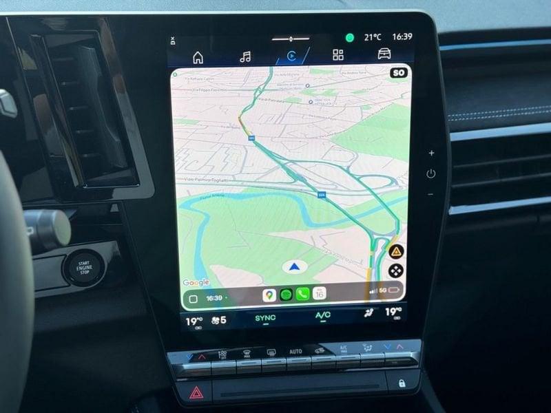 Renault Rafale Full Hybrid E-Tech200 CV Techno “BIANCO OPACO”