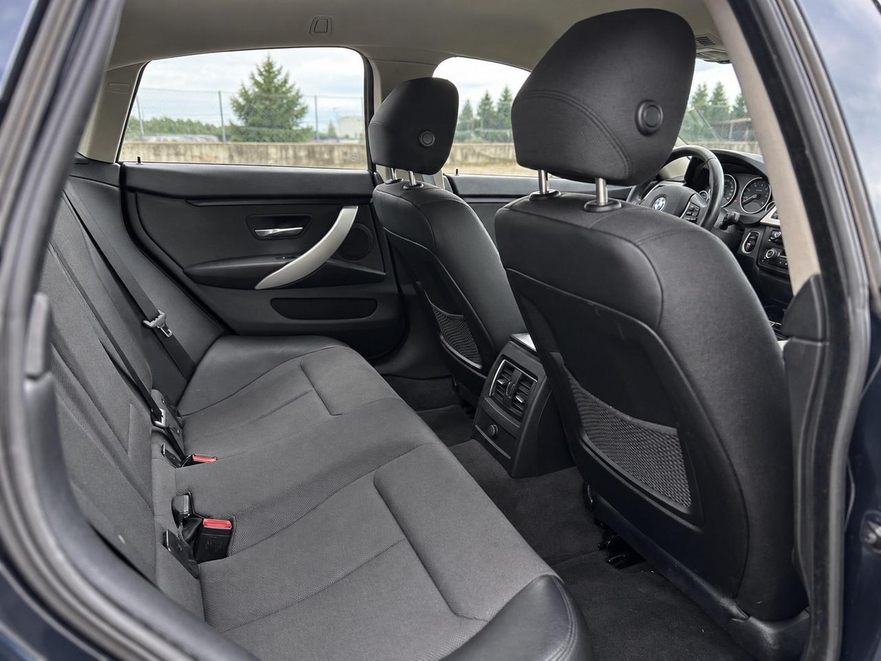 Bmw 430 430d xDrive Gran Coupé 258CV *PREZZO REALE* Auto Navi Pro Pelle LED PDC
