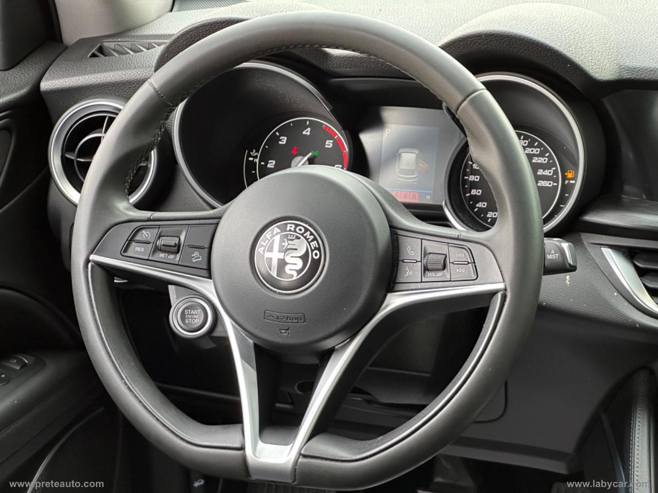 ALFA ROMEO Stelvio 2.2 T.diesel 180 CV AT8 Q4 Bus.