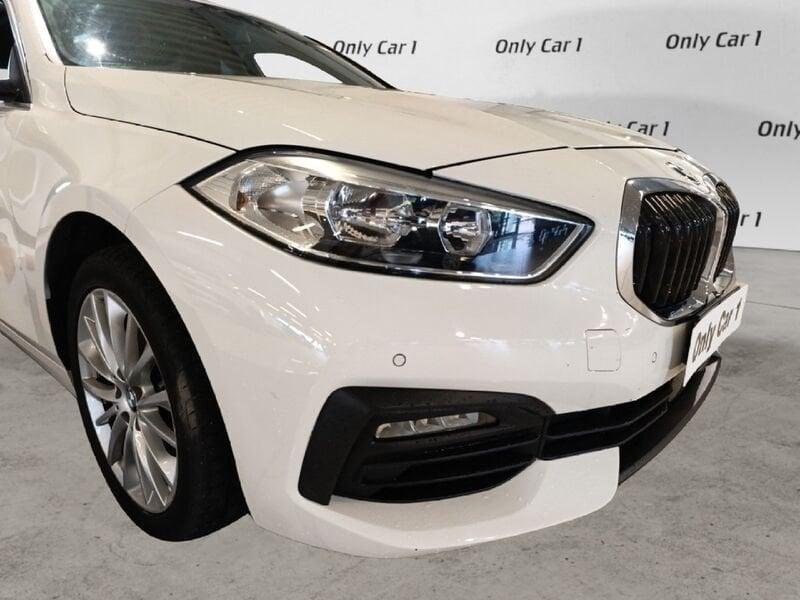 BMW Serie 1 116d 5p automatica