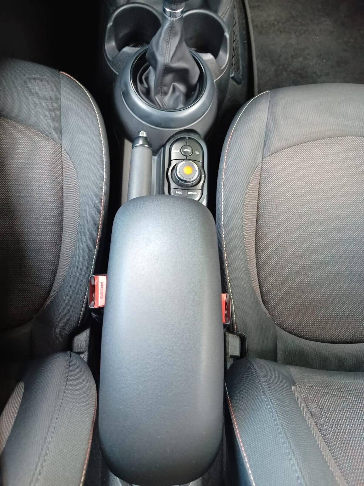 Cooper D 5P Cambio Aut. Tagliandi BMW 116000Km