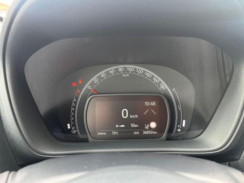 Toyota Aygo X Aygo X 1.0 Lounge 72cv