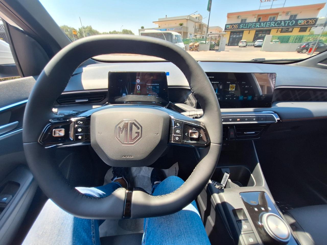 Mg MG3 Luxury FULL HYBRID