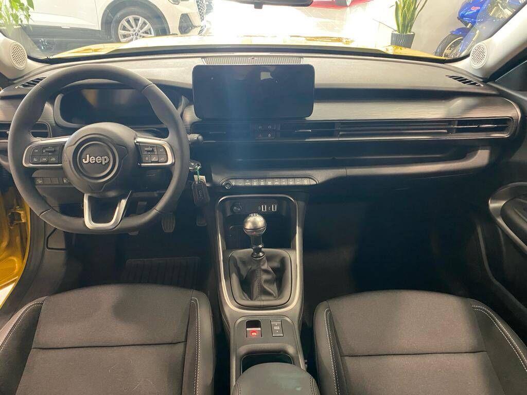 Jeep Avenger 1.2 t. Altitude fwd 100cv