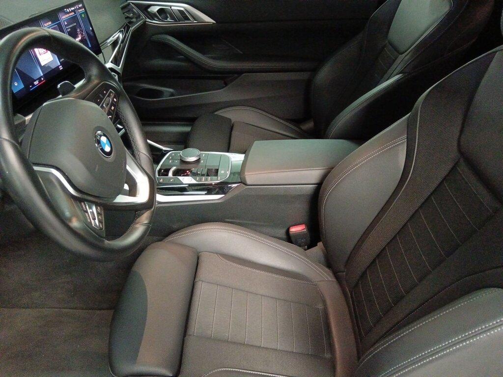 BMW Serie 4 Coupe 420 d Mild Hybrid 48V Sport Steptronic