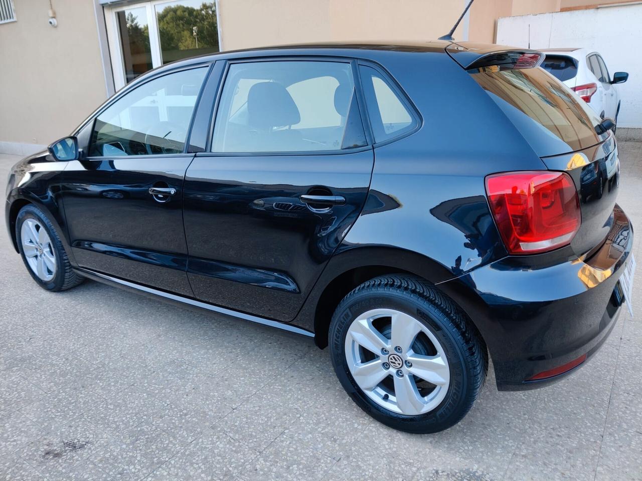 Volkswagen Polo 1.4 TDI 5p. Trendline BlueMotion Technology