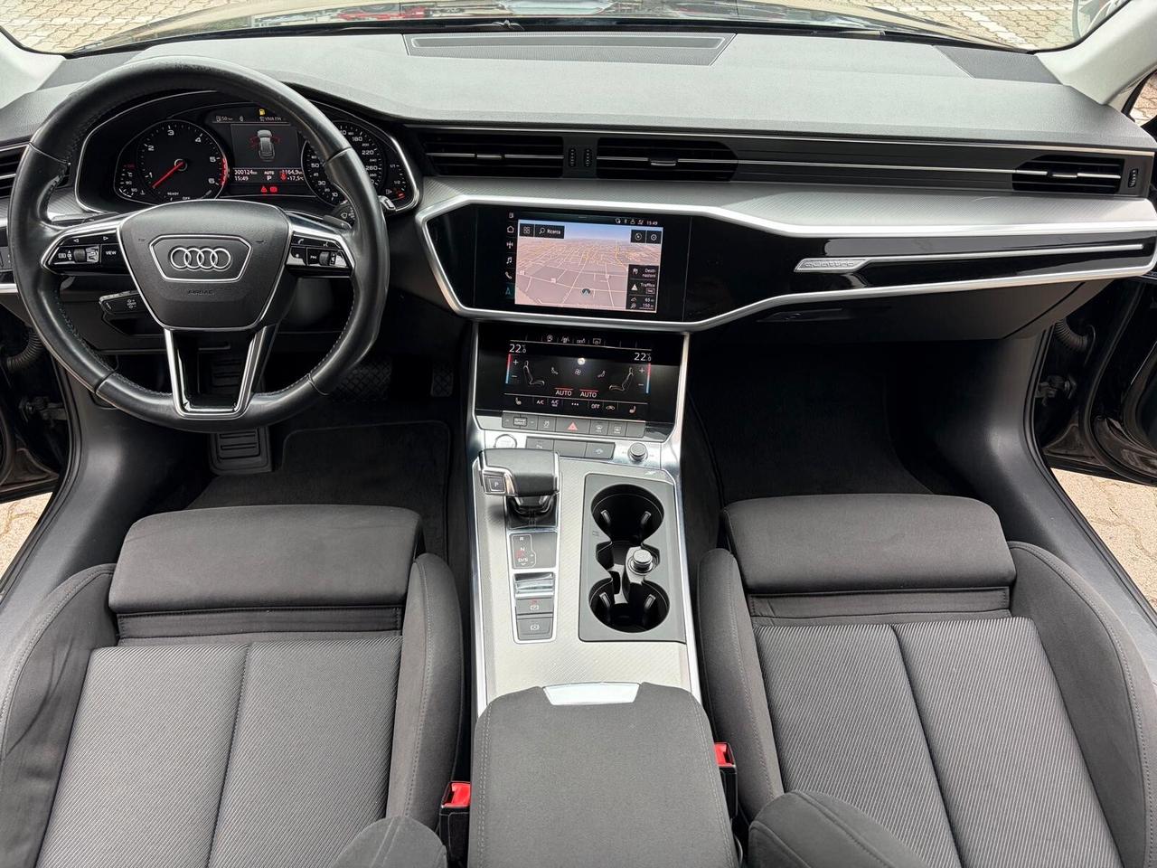 Audi A6 Avant 45 3.0 tdi mhev Business quattro tiptronic