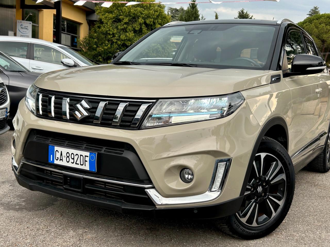 " PERFETTA " Suzuki Vitara 1.4 Hybrid 4WD Top