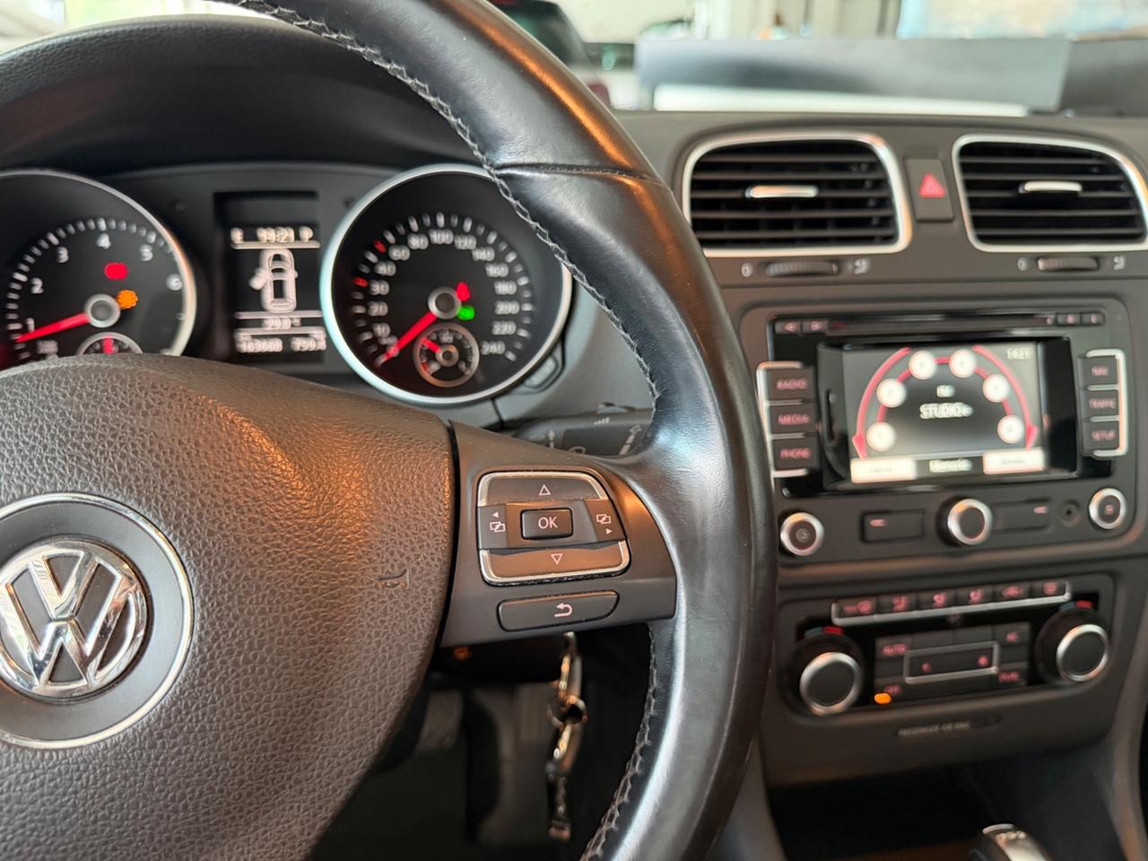 Volkswagen Golf 1.4 TSI 122CV DSG 5p. Highline