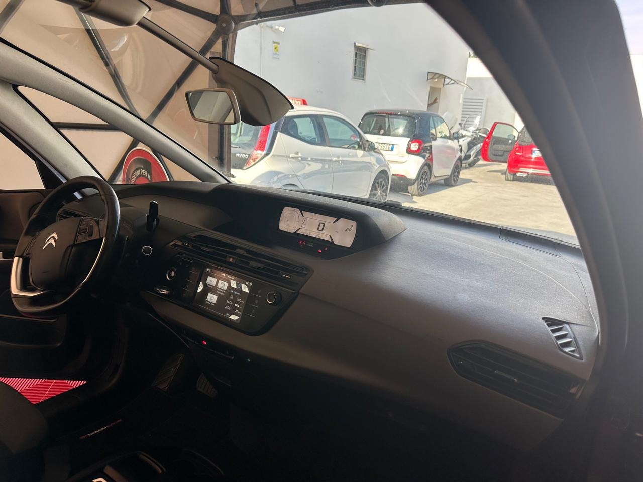 Citroen C4 Picasso BlueHDi 150 S&S EAT6 Exclusive