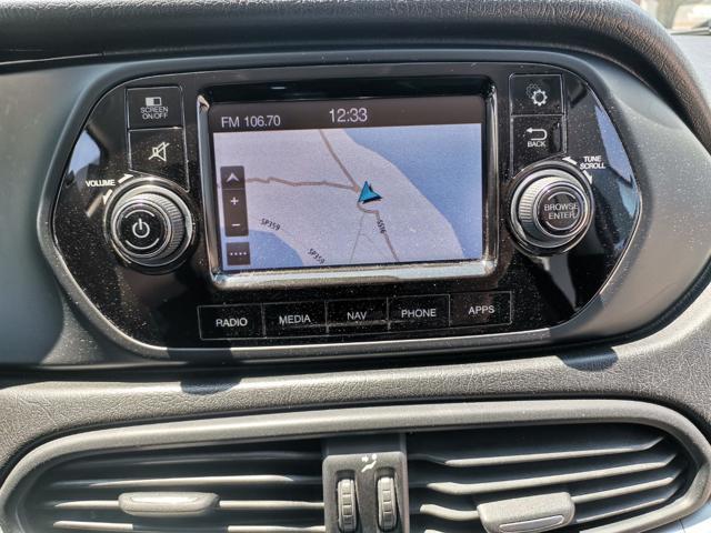 FIAT Tipo 1.6 Mjt 4 porte Easy