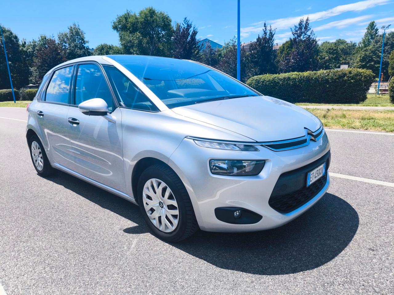 CITROEN C4 PICASSO 1,6 E-HDI-AUTOMATICA -OK NEOPATENTATI-