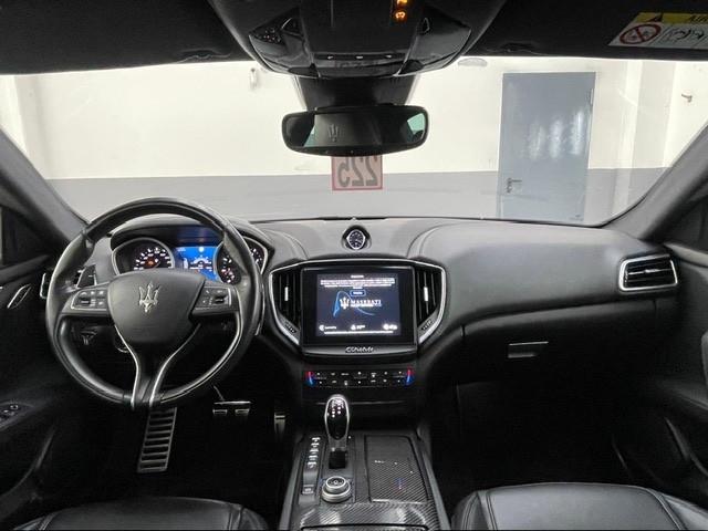 Maserati Ghibli V6 430 CV Q4 Trofeo