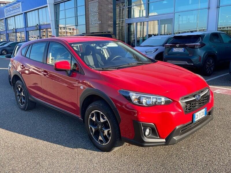 Subaru XV XV 1.6i Lineartronic Pure