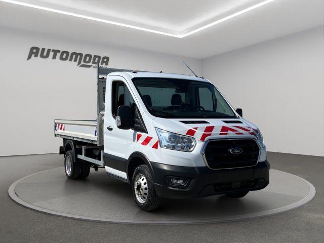 FORD Transit 2.0 TDCI 170CV Ribaltabile posteriore