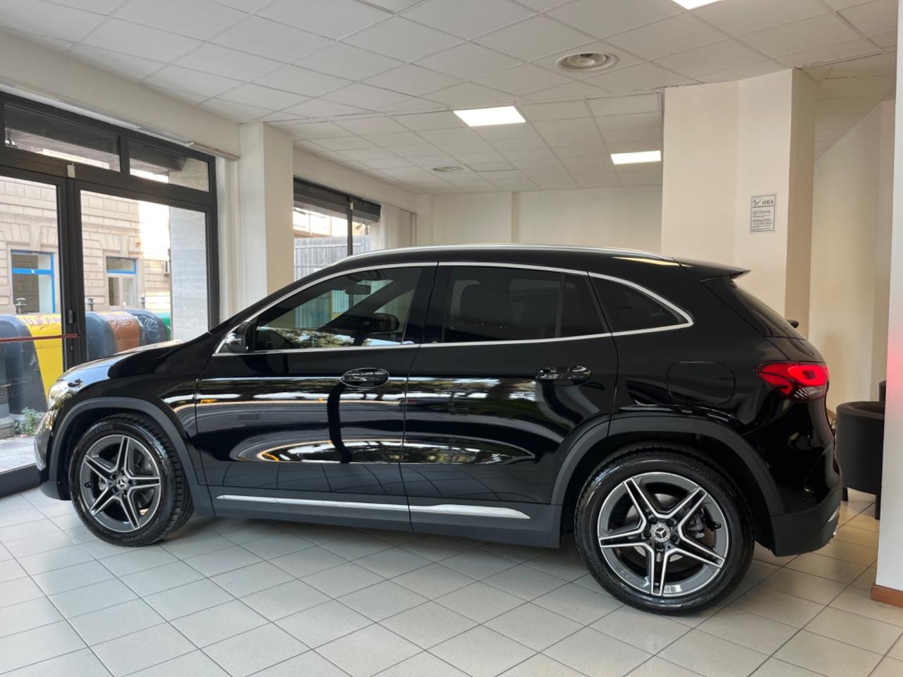 Mercedes GLA 200 d Premium Amg my21’