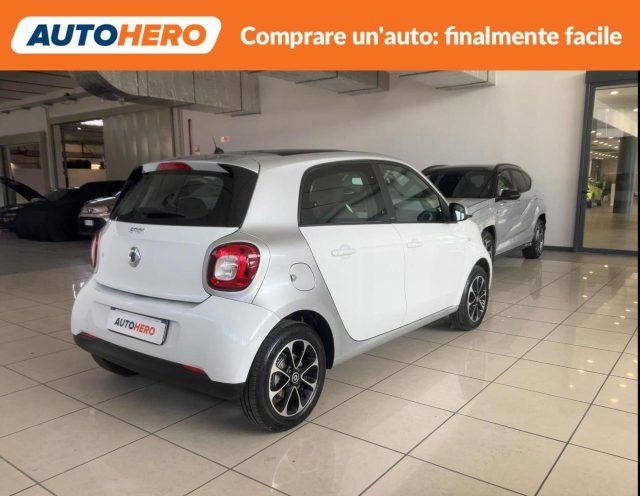 SMART ForFour 70 1.0 Passion