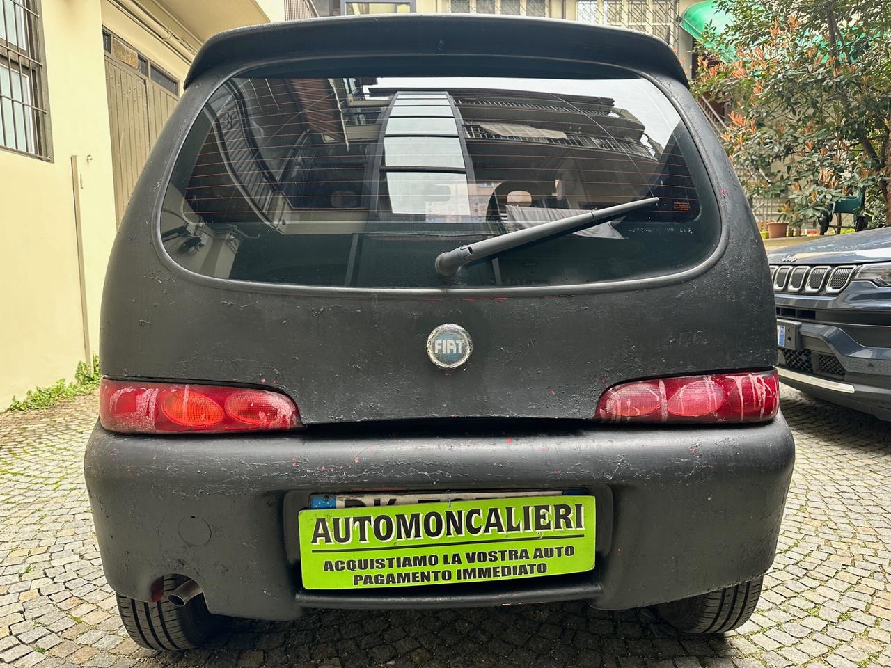 Fiat 600 1.1 Carrozzeria come da foto (CLIMA)