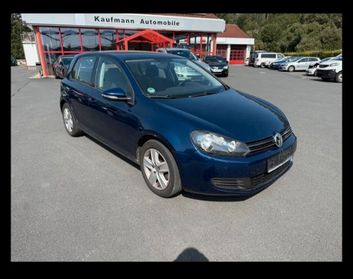 golf 6 1.4 benzina clima radio cd