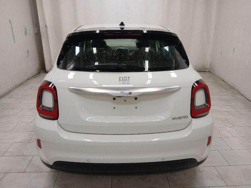FIAT 500X 1.5 t4 hybrid 130cv dct