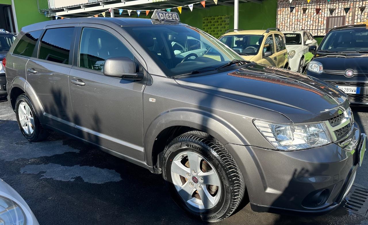 Fiat Freemont 2.0 Multijet 140 CV LOUNGE