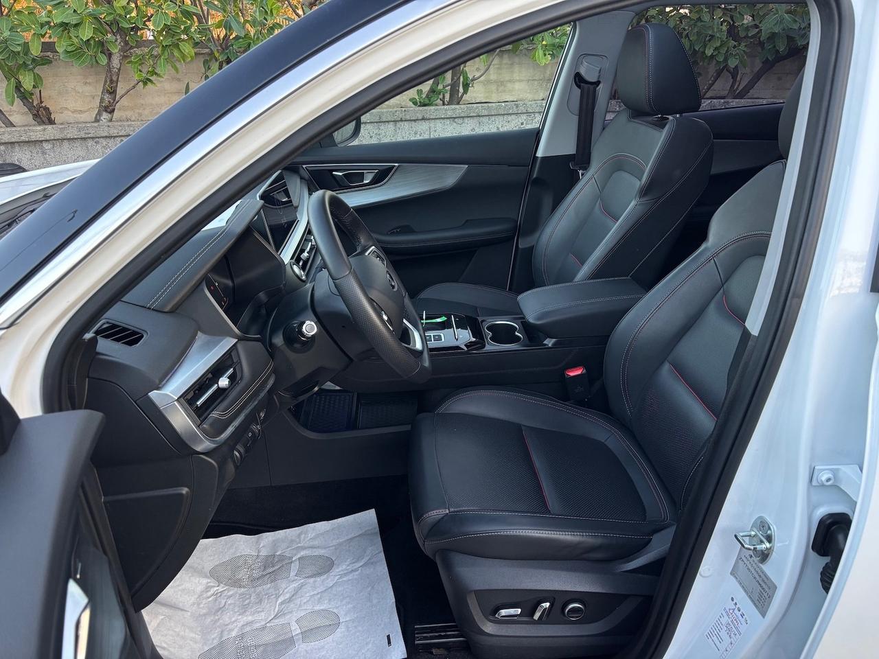 Dr 6.0 1.5 Turbo CVT Bi-Fuel GPL