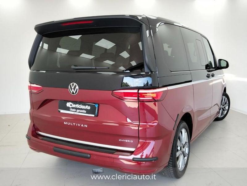 Volkswagen Multivan 1.4 TSI eHybrid Style