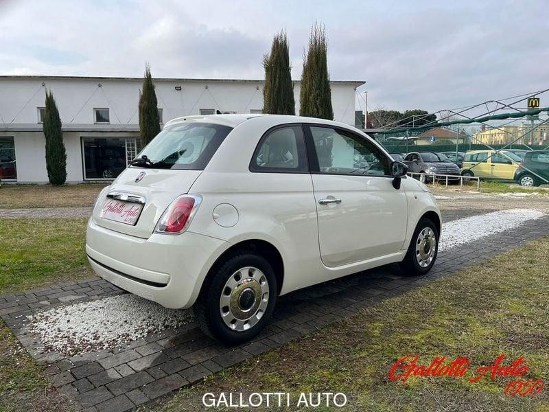 FIAT 500 1.2 69 CV BENZINA MAN.