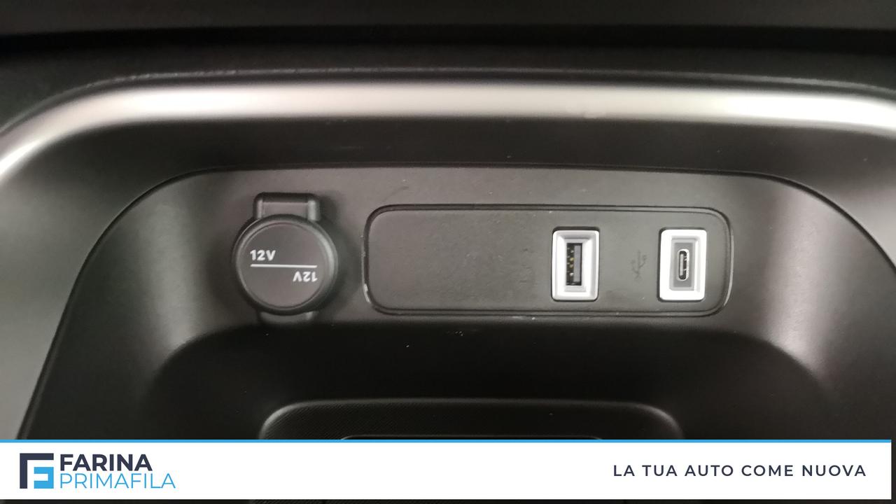 JEEP Avenger Benzina Avenger Tech &Sky 1.2 100cv