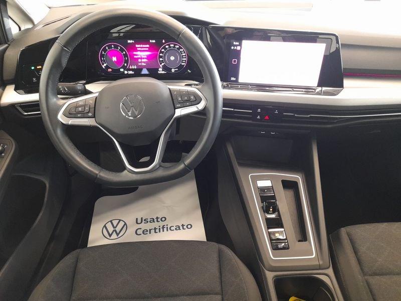 Volkswagen Golf 1.5 eTSI EVO ACT Life DSG