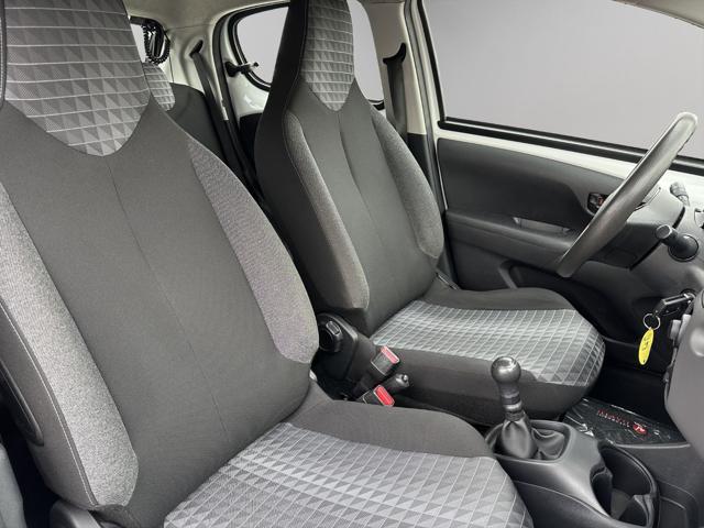 PEUGEOT 108 VTi 72 S&S 5 porte Active