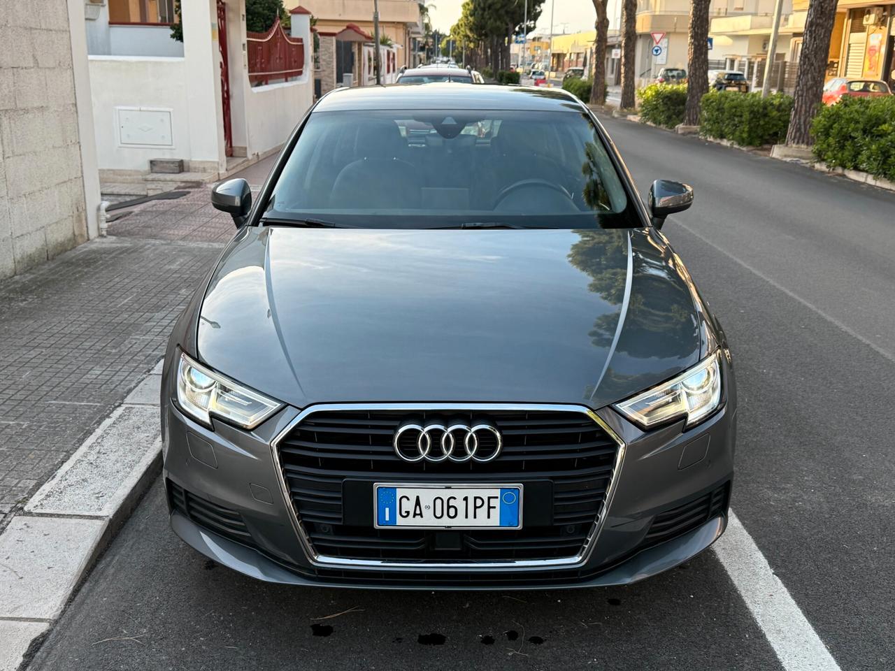 Audi A3 SPB 35 2.0 TDI Stronic *CAR PLAY - 2020