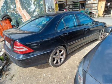 Mercedes-benz C 220 CDI cat Avantgarde