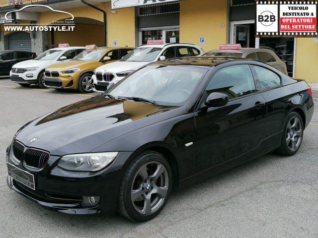 BMW 320 d Coupé 184Cv *BLACK-LINE*