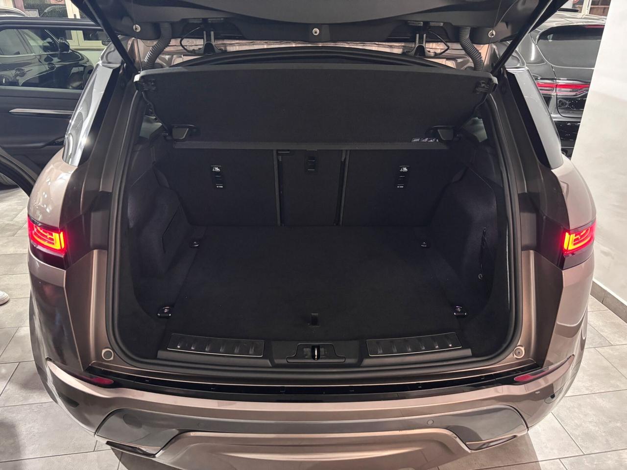 RANGE ROVER EVOQUE D150 S LED-NAVI-COCKPIT