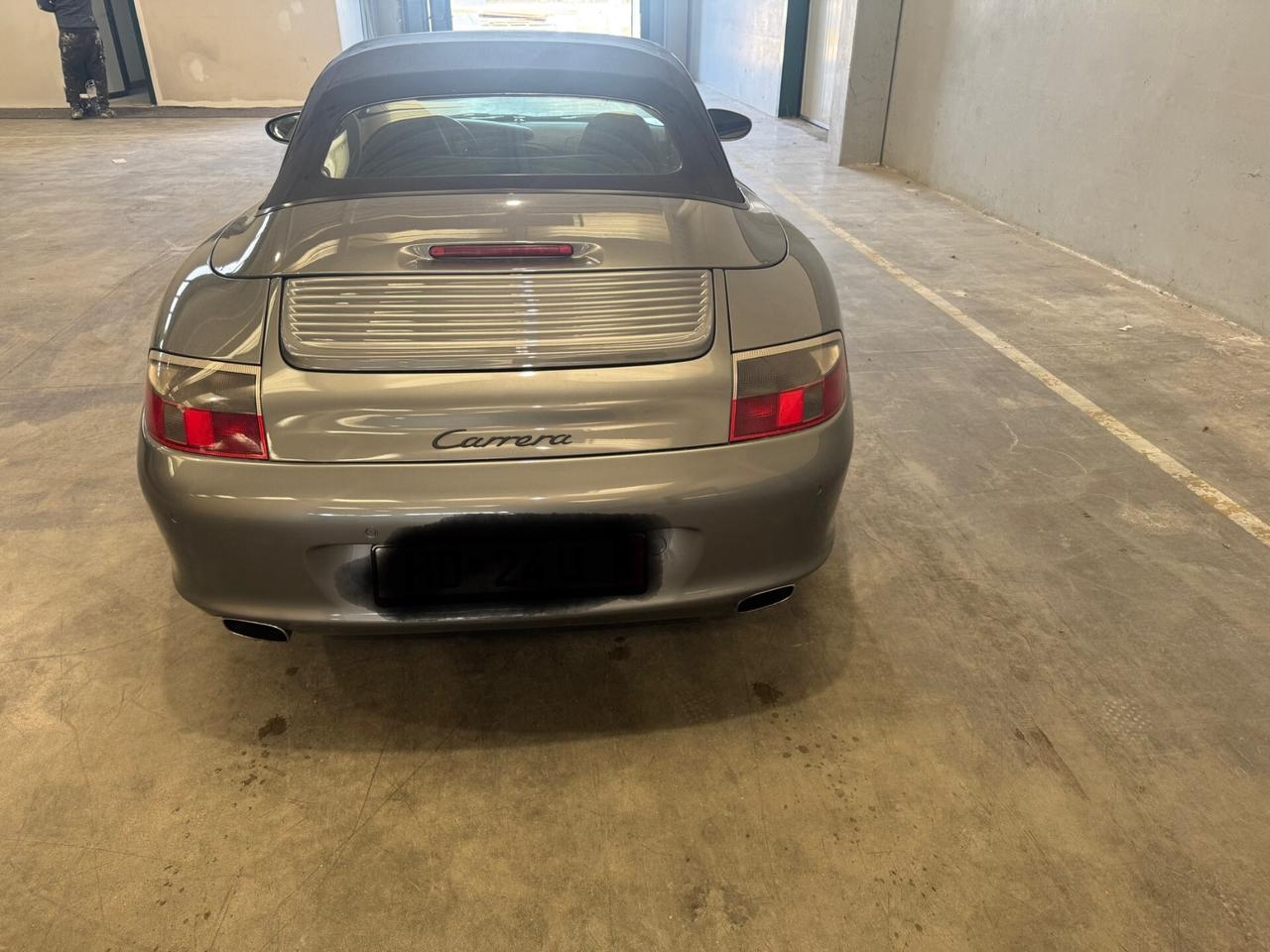 Porsche 911 Carrera Coupé