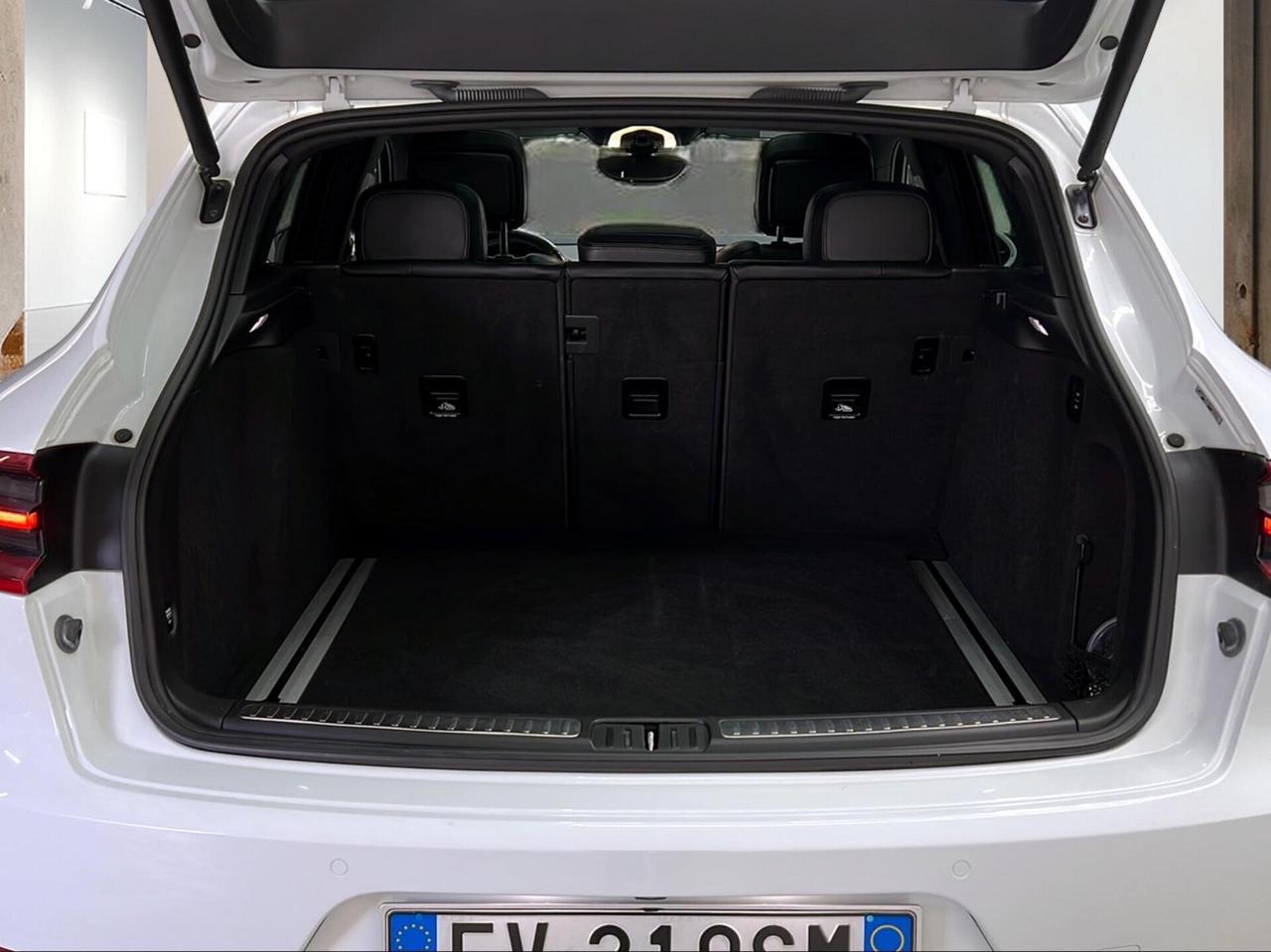 Porsche macan s 3.0 diesel strafull accetto permute