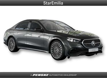 Mercedes-Benz E 220 E 220 d Mild hybrid 4Matic AMG Line Advanced