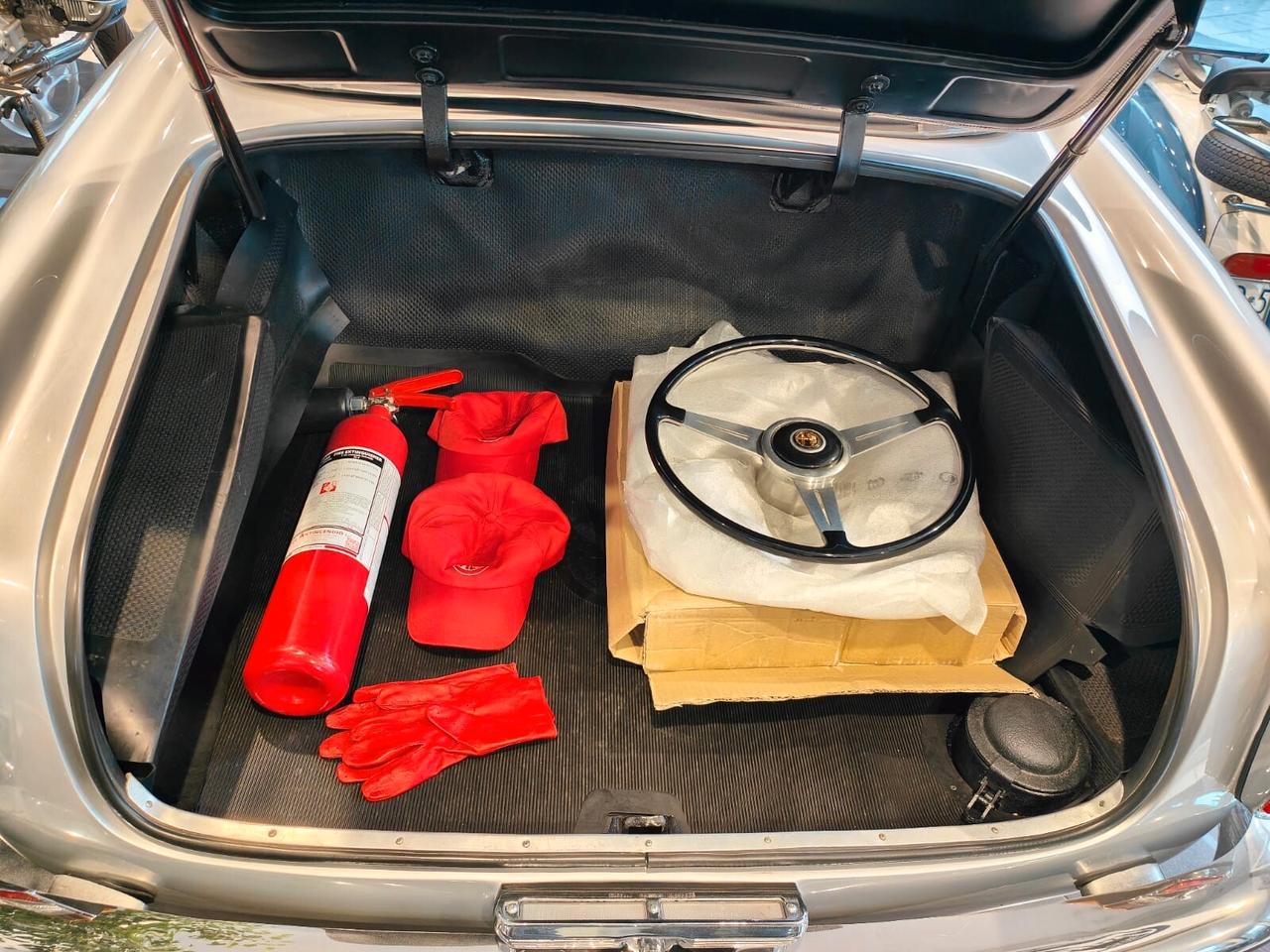 Alfa Romeo 2600 Spider