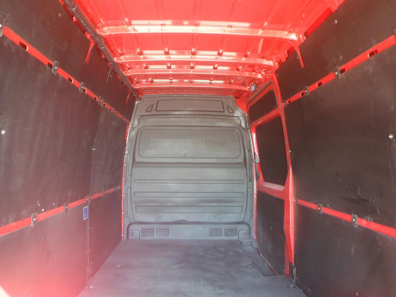 Mercedes-benz Sprinter furgone maxi volume