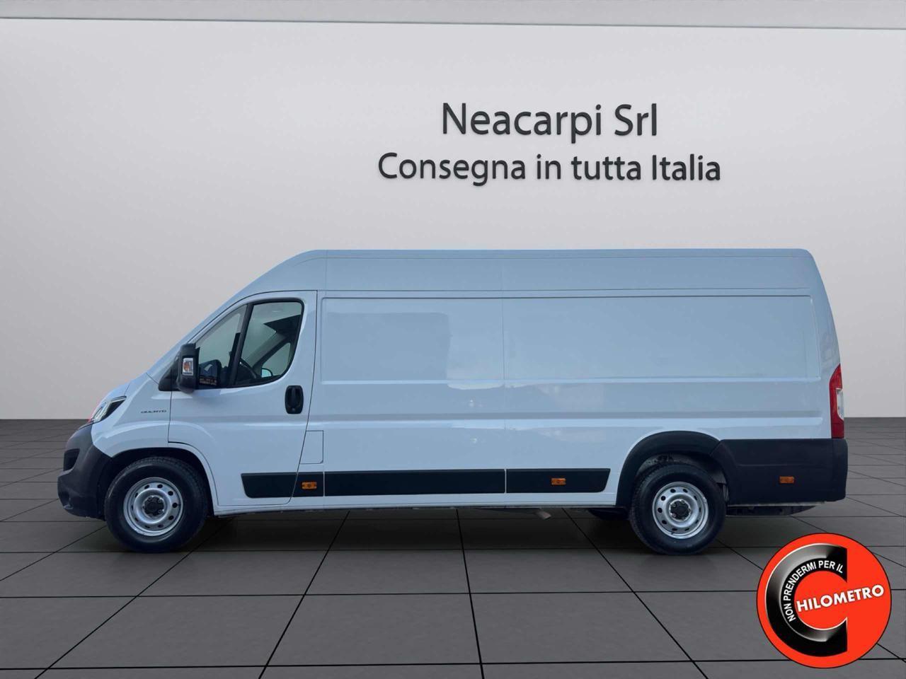 Fiat Ducato MAXI 2.3 MJT 140 L4H2 SPONDA PORT.500KG IDRAULICA