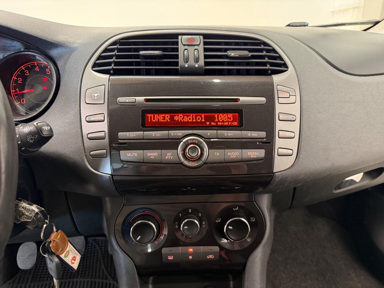 Fiat Bravo 1.4 Active GPL