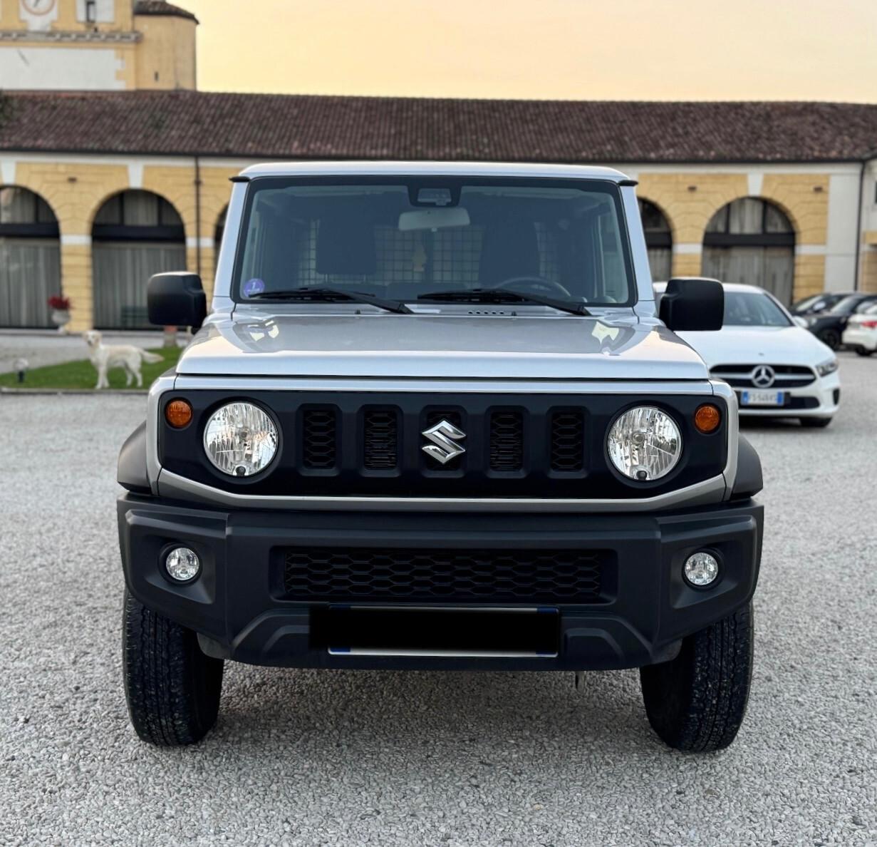 Suzuki Jimny 1.5 5MT PRO ALLGRIP (N1)