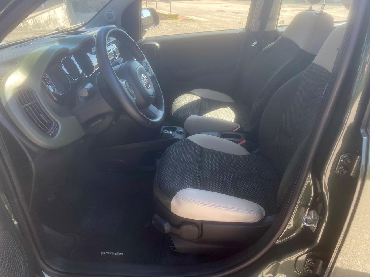 Fiat Panda 1.3 MJT S&S 4x4