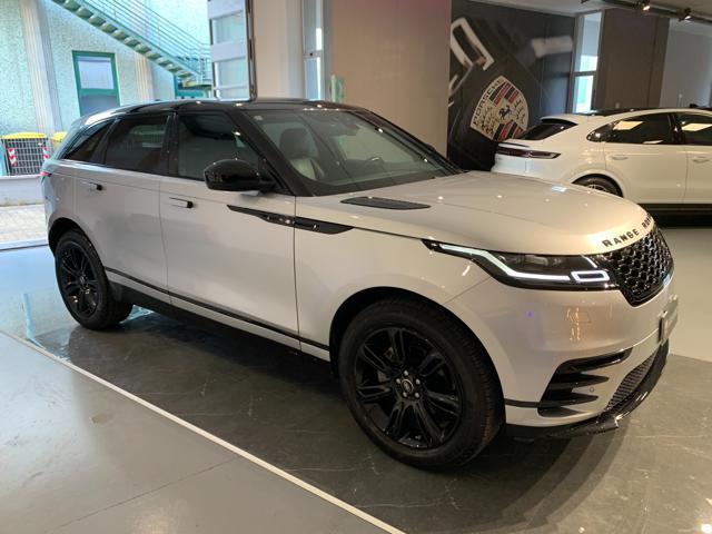 LAND ROVER Range Rover Velar 2.0D I4 240 CV R-Dynamic HSE "TAGLIANDI LAND ROVER