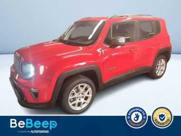 Jeep Renegade 1.3 T4 LIMITED 4WD 180CV AUTO 9M
